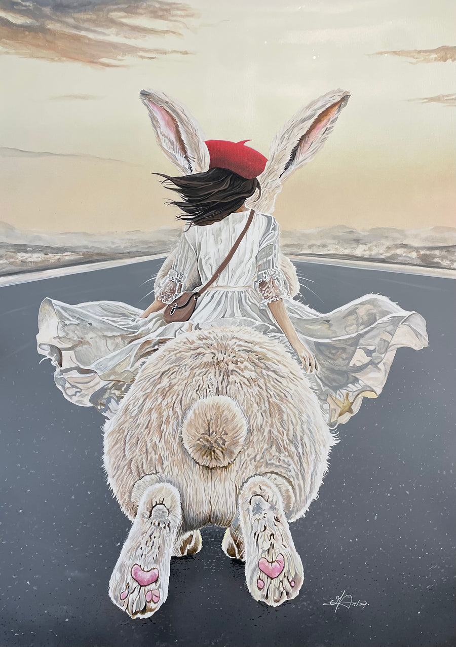 Rien ne sert de courir