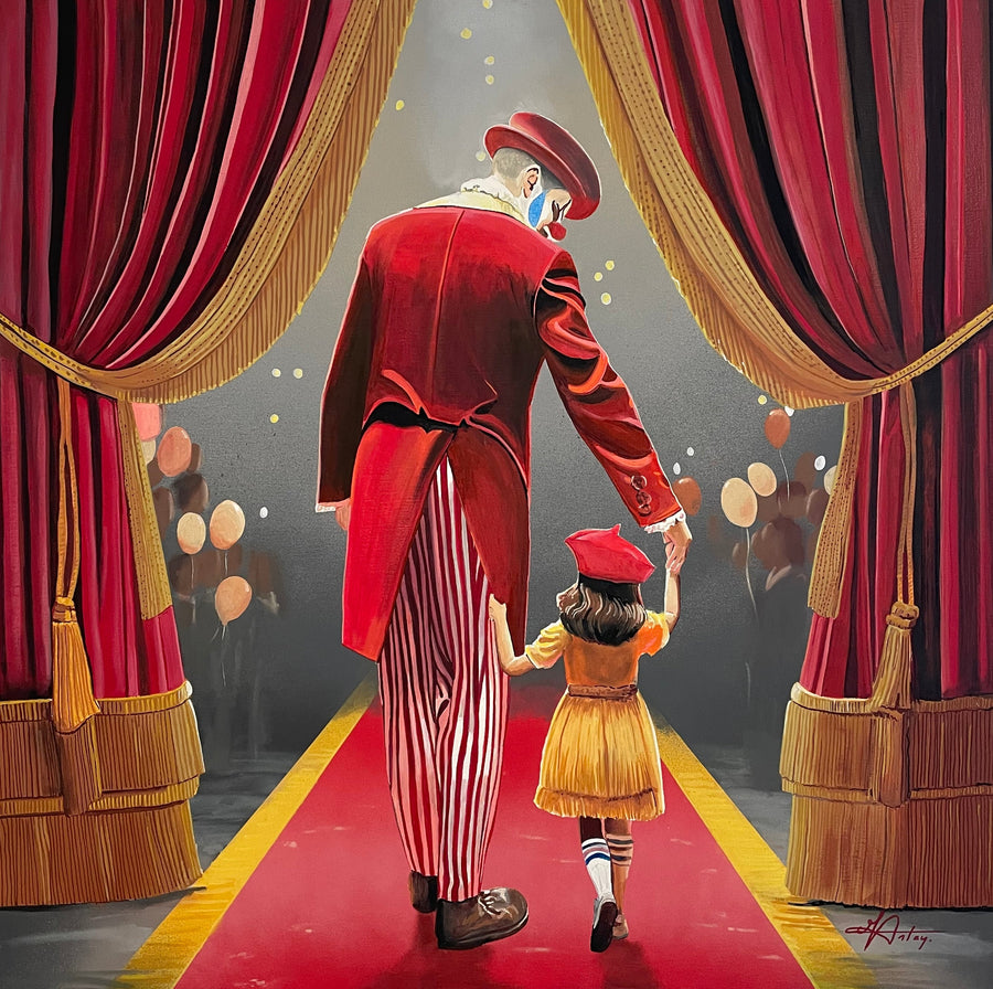 La promesse du spectacle