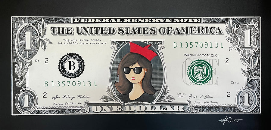 Un dollar pour les uns, une fortune pour les autres