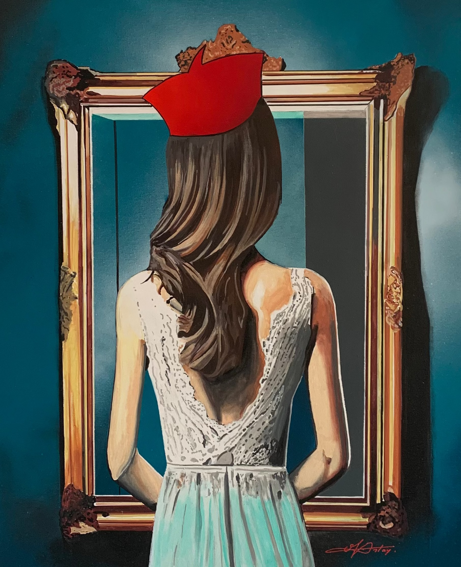 De l'autre côté du miroir