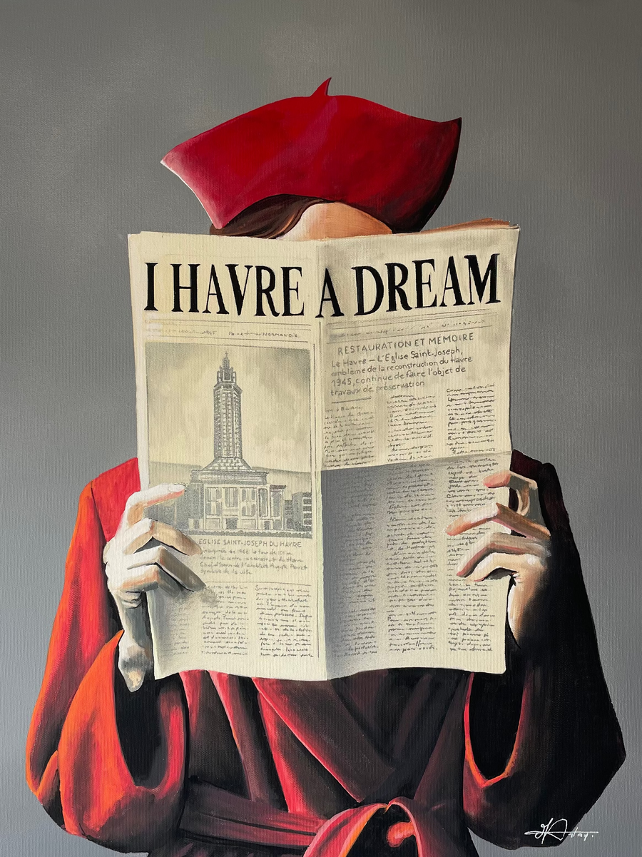 I Havre A Dream