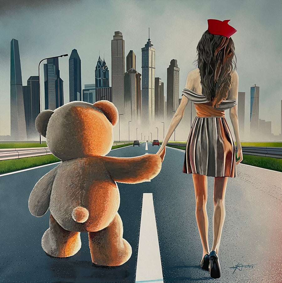 Fanfan et l'innocence