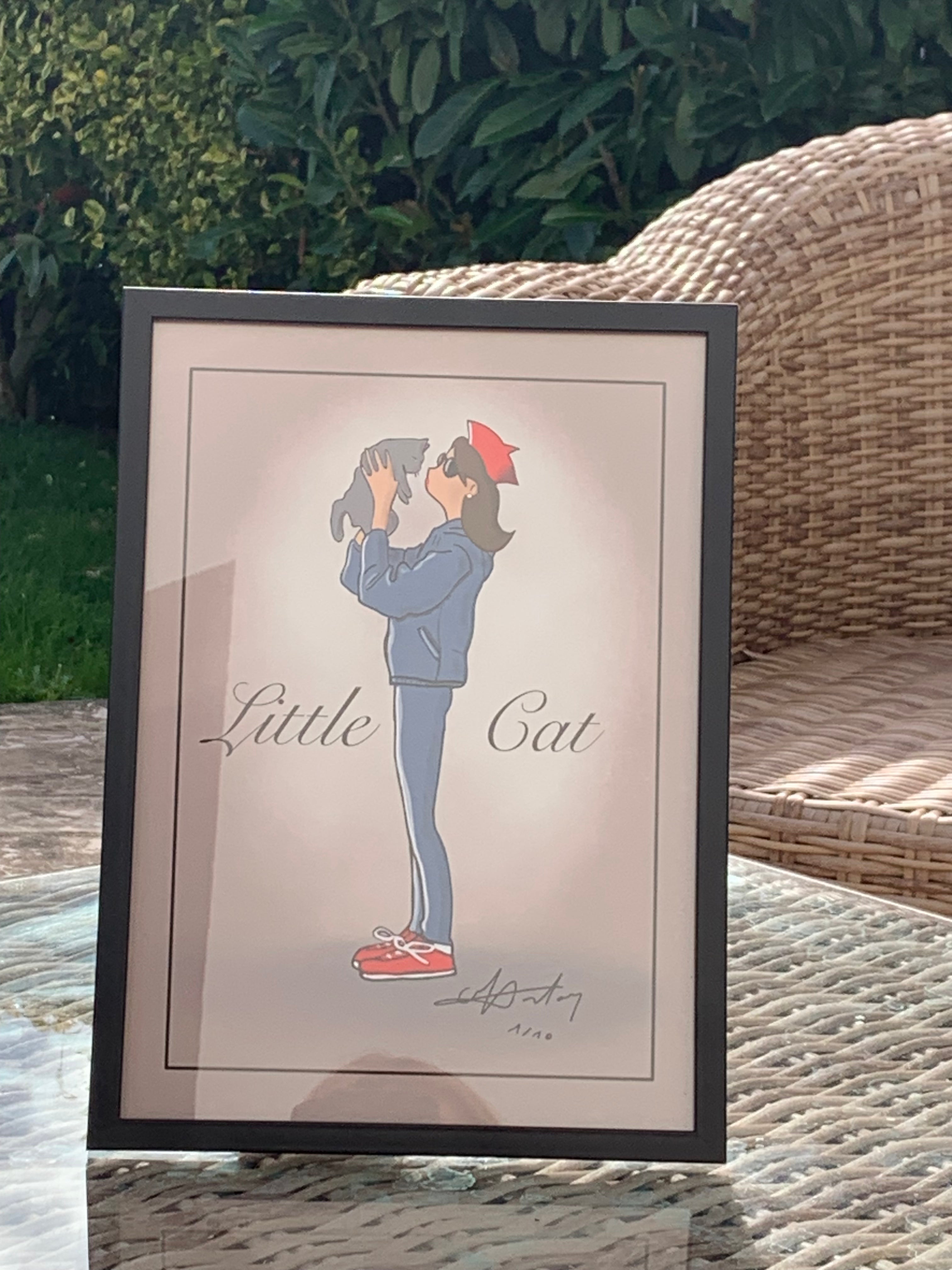 « Little Cat »