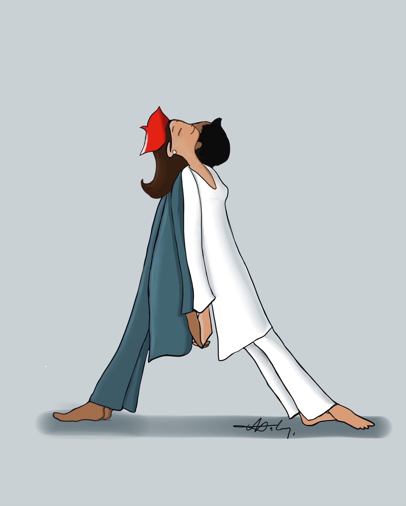 « Posture »