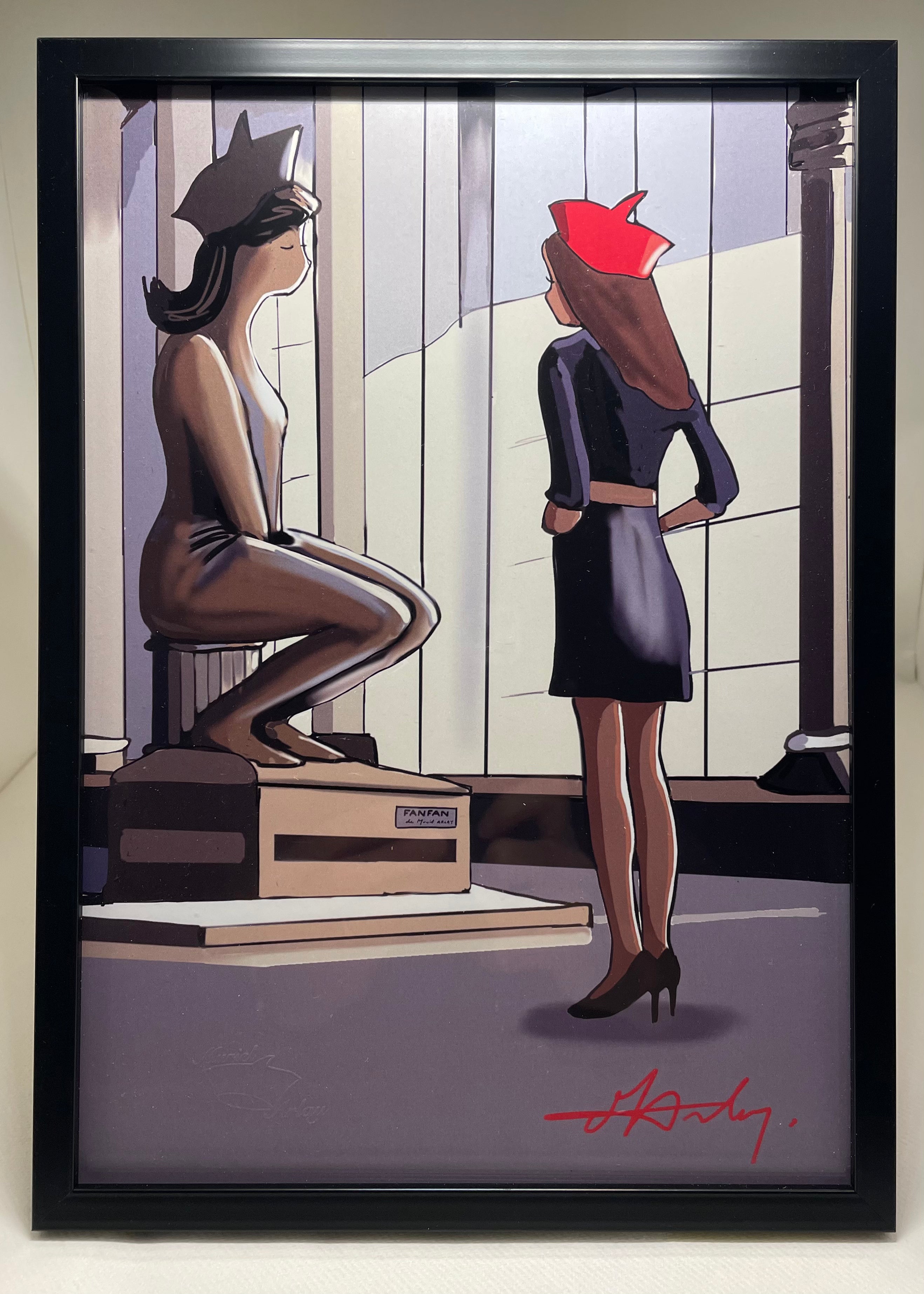 « Fanfan au musée »
