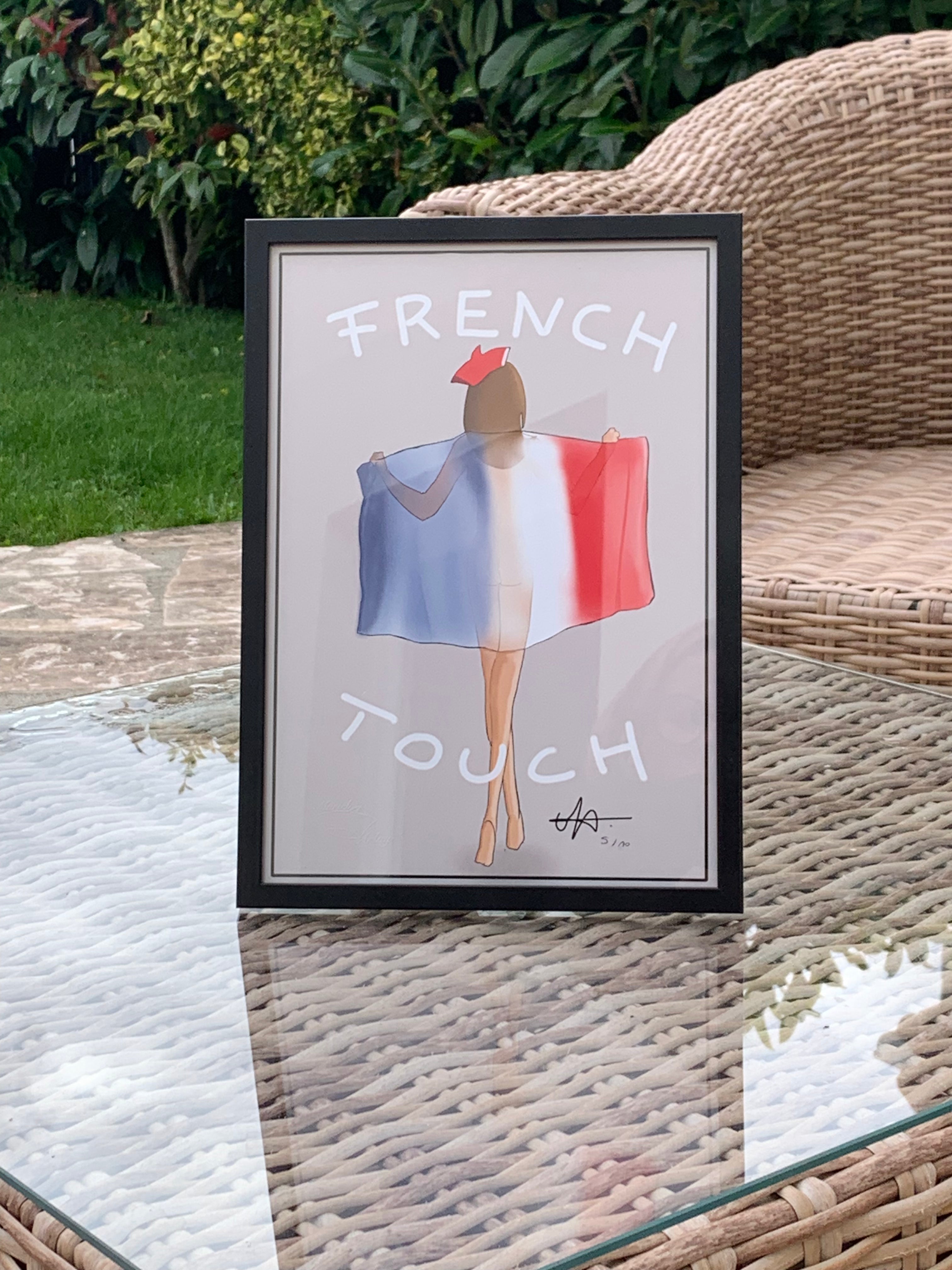 « French touch »