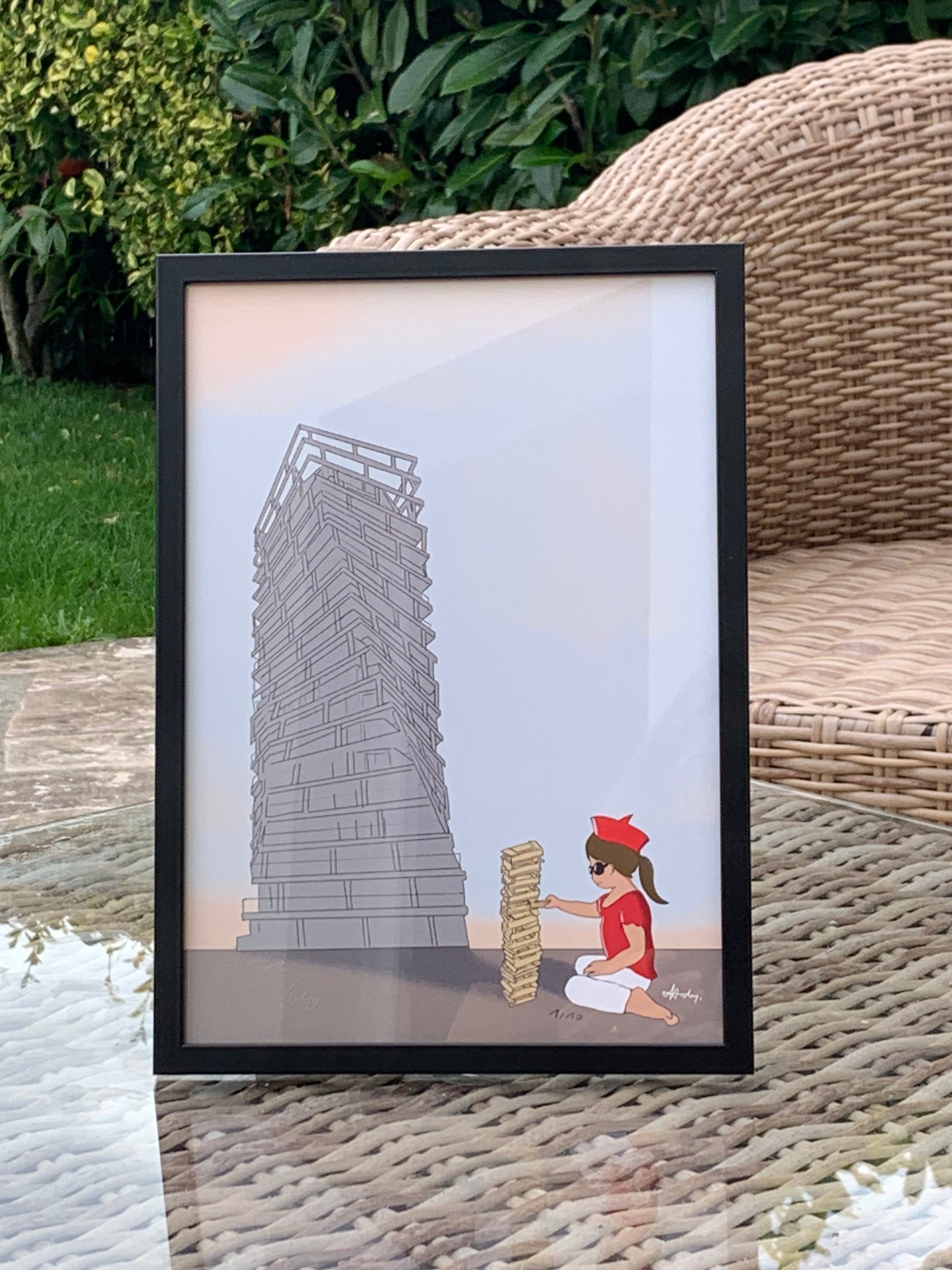 « La tour Alta »