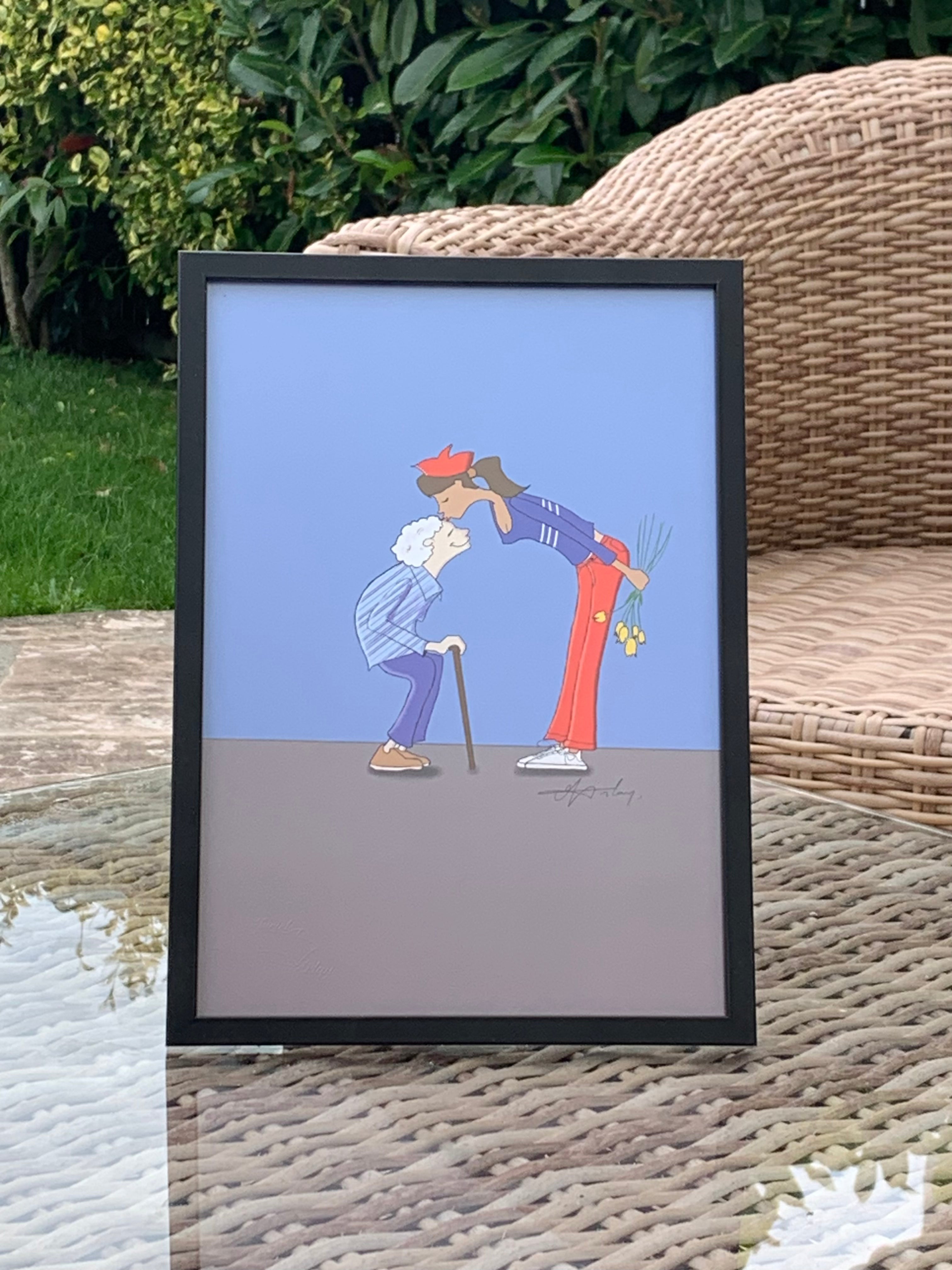 « My little granny »