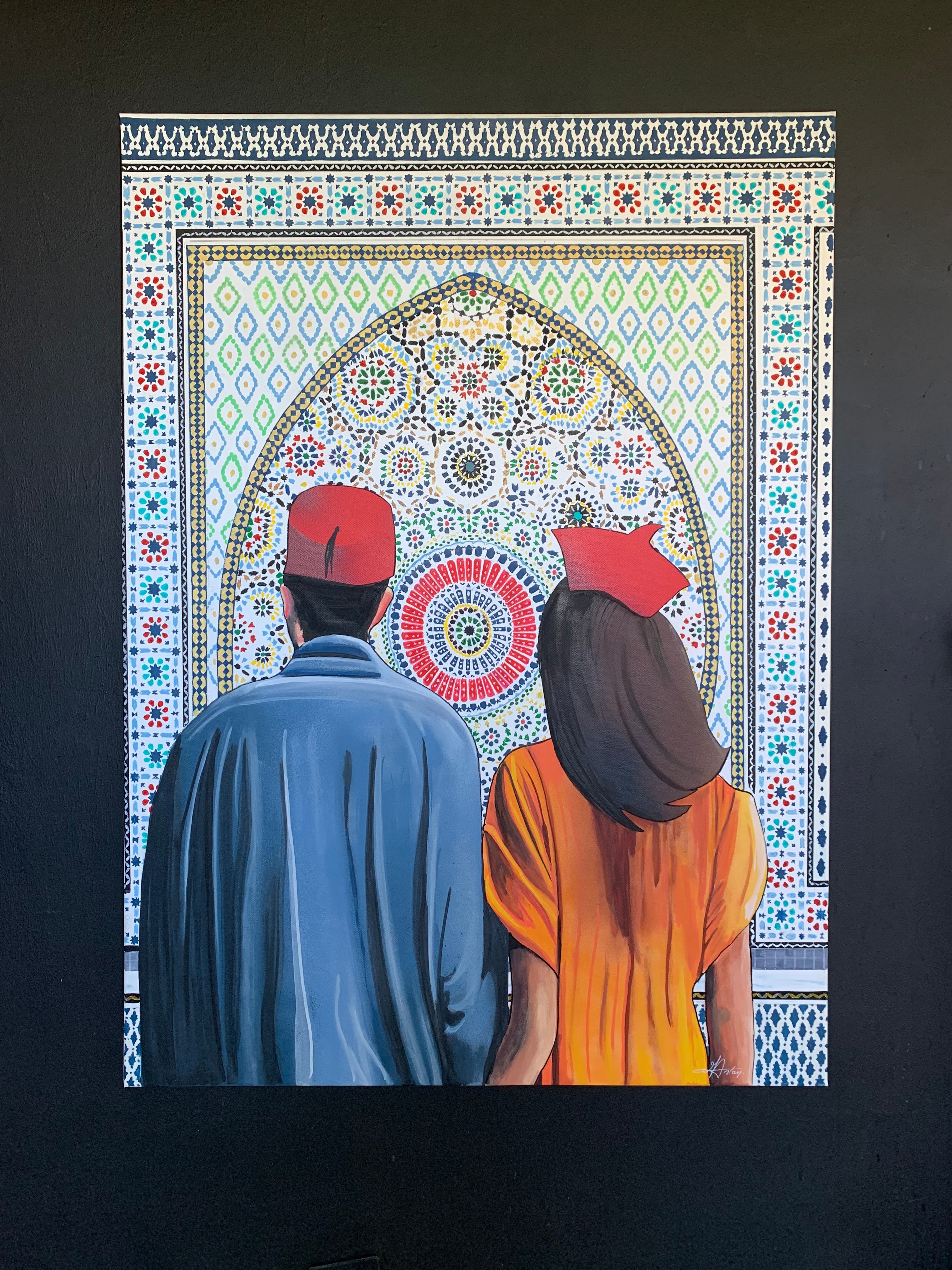 Fanfan au Maroc