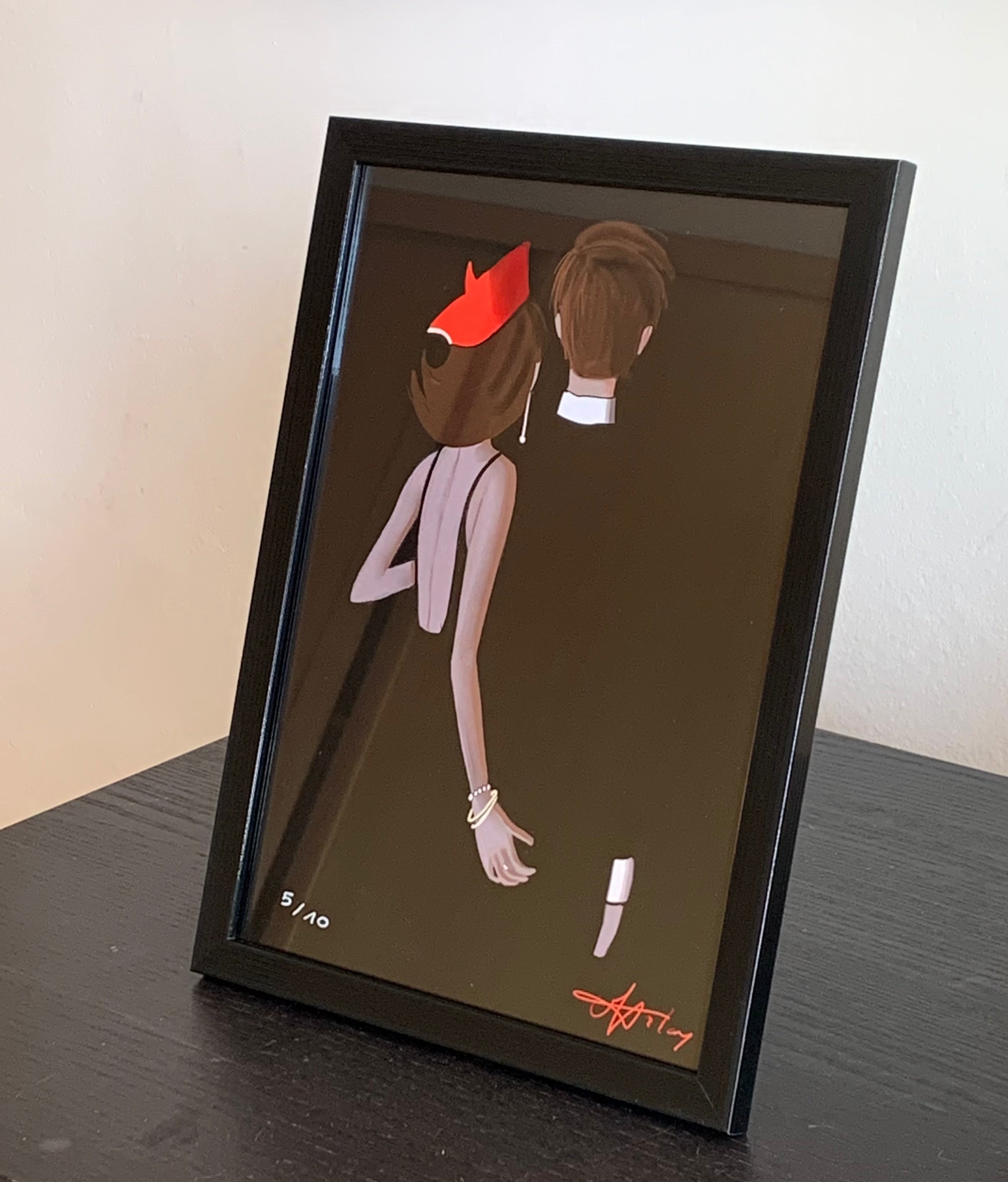 « toi et moi »
